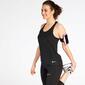Camiseta Running Nike Negra
