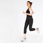 Camiseta Running Nike Negra