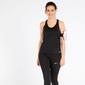 Camiseta Running Nike Negra