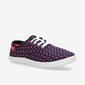 Zapatillas Lona Marino Up Vega