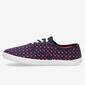 Zapatillas Lona Marino Up Vega