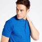 Polo Azul Up Basic