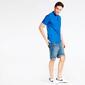 Polo Azul Up Basic