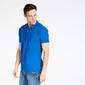 Polo Azul Up Basic