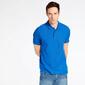 Polo Azul Up Basic
