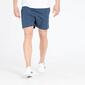 Pantalón Corto Azul Up