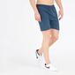 Pantalón Corto Azul Up