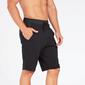 Pantalón Corto Negro Nike Hombre