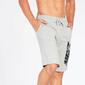 Pantalón Corto Nike Gris Hombre