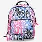 Mochila Letras Silver