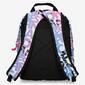 Mochila Letras Silver