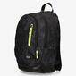 Mochila Portátil Negra Silver