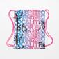 Gymsack Letras Silver