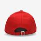 New Era New New York Yankees - Rojo - Gorra Mujer New Era New New York Yankees - Rojo - Gorra Mujer