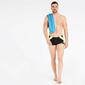 Bañador Bóxer Natación Negro Paraqua