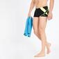 Bañador Bóxer Natación Negro Paraqua