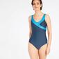 Bañador Natación Azul Paraqua