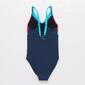 Bañador Natación Azul Niña Paraqua