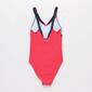 Bañador Natación Rosa Niña Paraqua