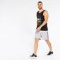 Camiseta Sin Mangas Up Stamps