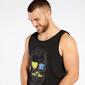 Camiseta Sin Mangas Up Stamps