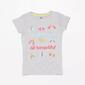 Camiseta Gris Up Niña