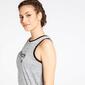 Camiseta Gris Silver Equipment Tech