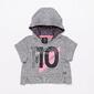 Camiseta Silver Xperience Tech Niña