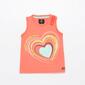 Camiseta Silver Skate&Roll Energy Niña