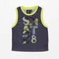 Camiseta Silver Geo Street Energy Niño