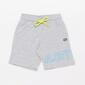 Bermudas Silver Geo Street Niño