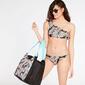Bikini Volantes Silver