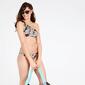 Bikini Volantes Silver