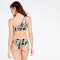 Bikini Volantes Silver