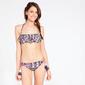 Bikini Volantes Silver