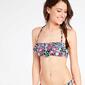 Bikini Volantes Silver