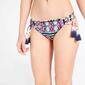 Bikini Volantes Silver