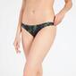 Bikini Bandeau Silver