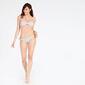 Bikini Bandeau Silver