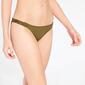 Bikini Halter Silver