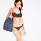 Bikini Volantes Silver