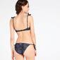 Bikini Volantes Silver
