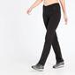 Mallas Largas Negras Silver Essentials