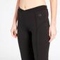 Mallas Largas Negras Silver Essentials