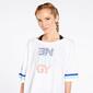 ENERGY SRA CAMISETA M/C MODA ALG.