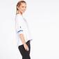ENERGY SRA CAMISETA M/C MODA ALG.
