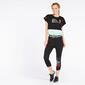 ENERGY SRA CAMISETA CROP M/C MODA ALG.