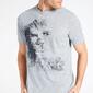 Camiseta Chewaka Gris