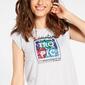 Camiseta Silver Tropic