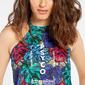 Camiseta Silver Tropic